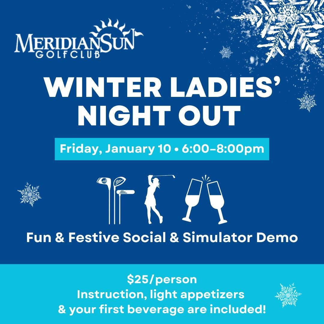 Winter Ladies' Night Out