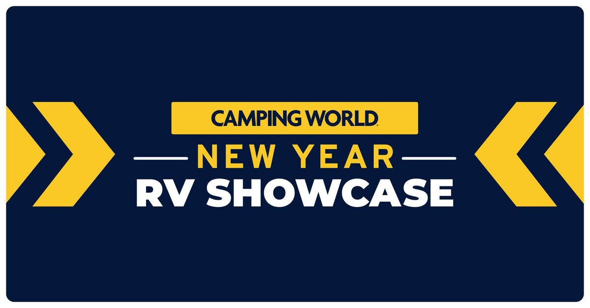 New Year RV Showcase