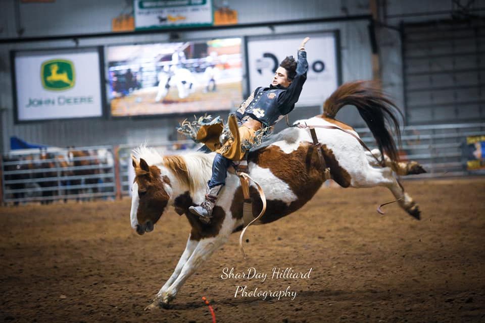 Brash Winter Series Rodeo