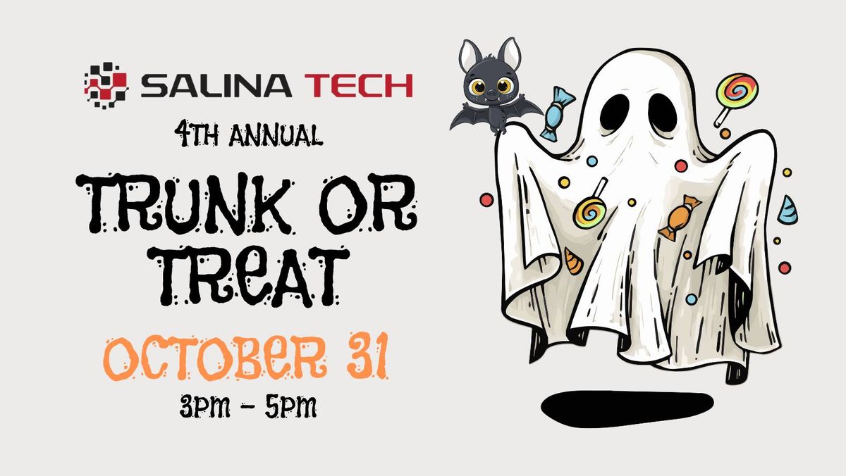 4th Annual Trunk-or-Treat