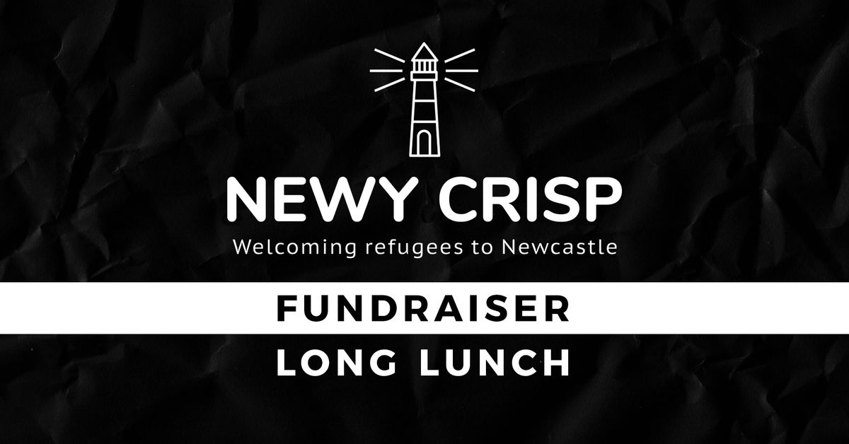 NEWY CRISP Long Lunch FUNDRAISER