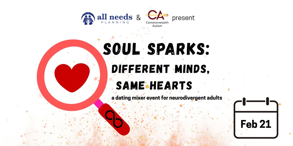 Soul Sparks Dating Mixer