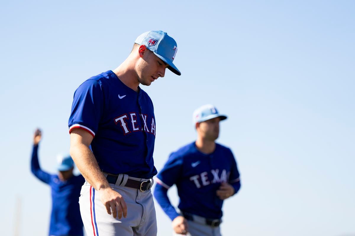 Spring Training: Chicago White Sox at Texas Rangers