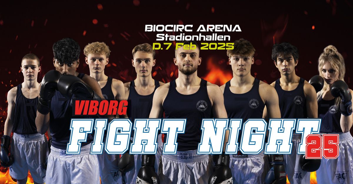 Viborg Fight Night