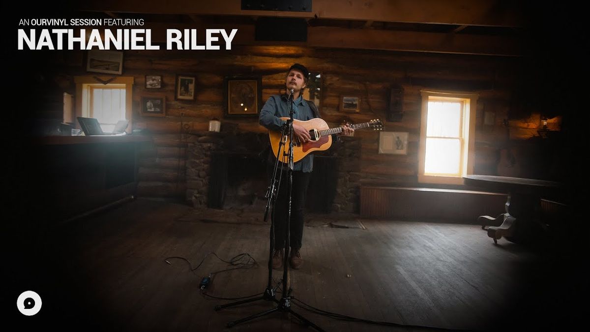 Peter Mulvey and Nathaniel Riley, Daniels Hall - Swallow Hill, Denver ...
