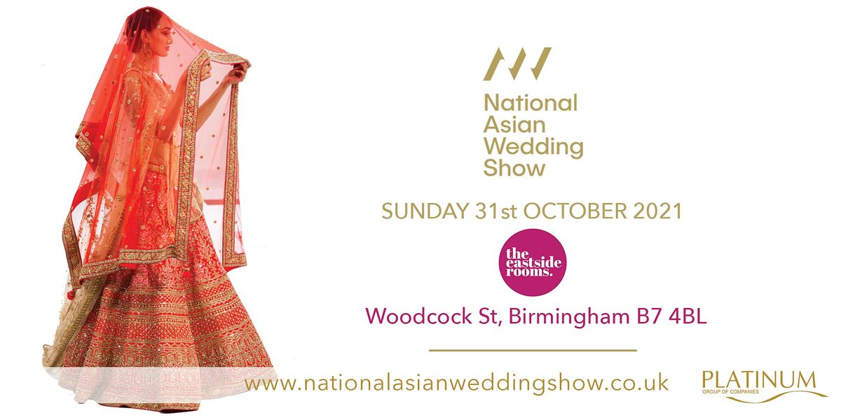 The National Asian Wedding Show Midlands