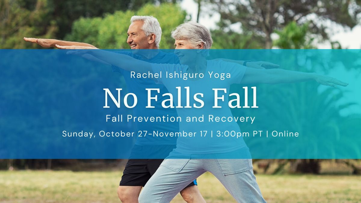 No Falls Fall: Fall Prevention and Recovery