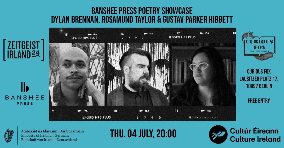 Banshee Press Poetry Showcase