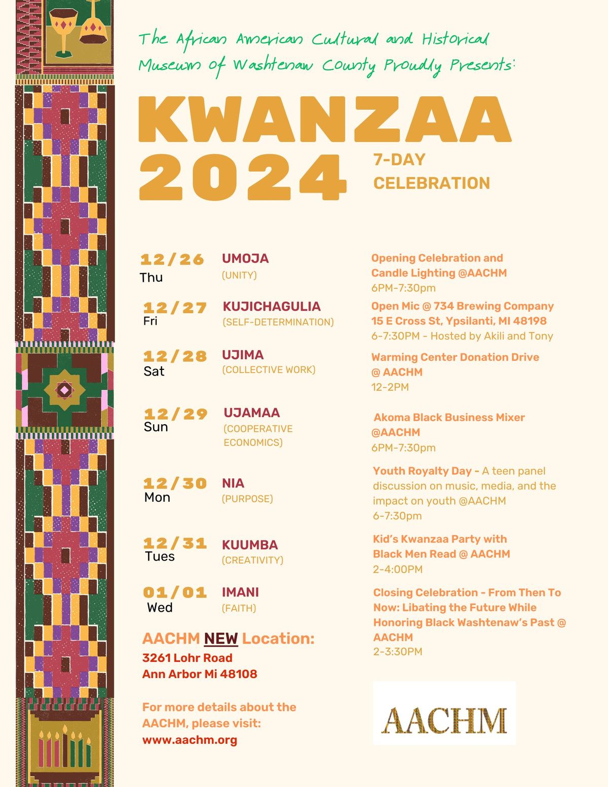 Kwanzaa Celebration