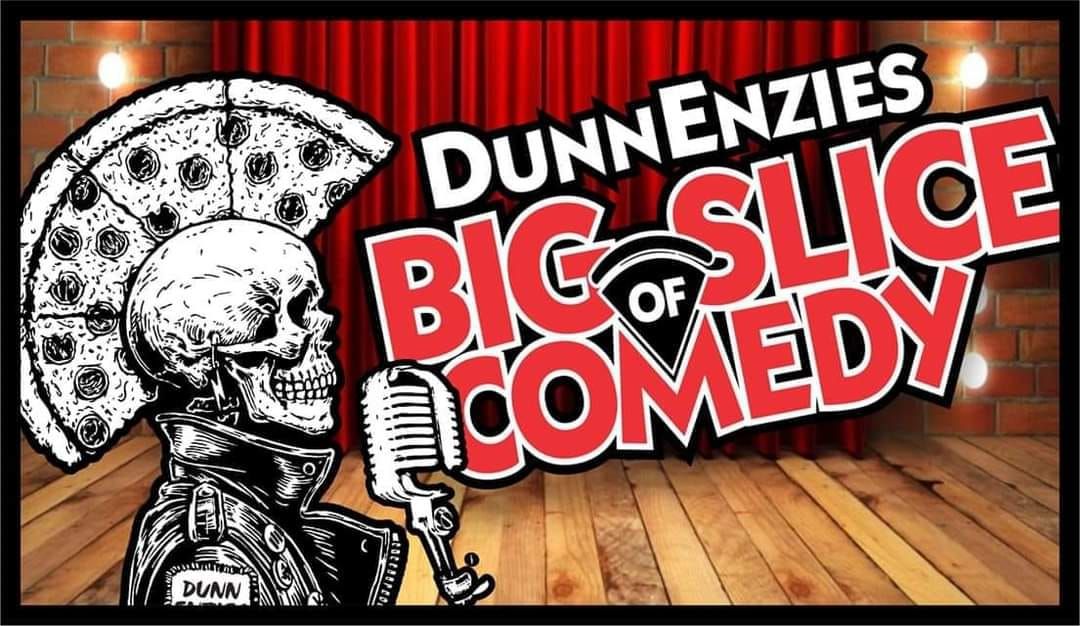 Big Slice Comedy Featuring Todd Ness