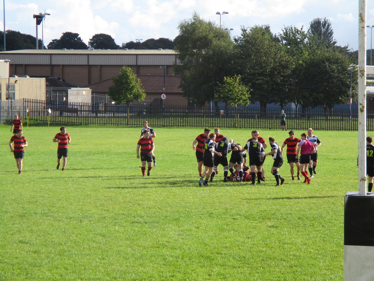 Houghton Feast Rugby Match 2024