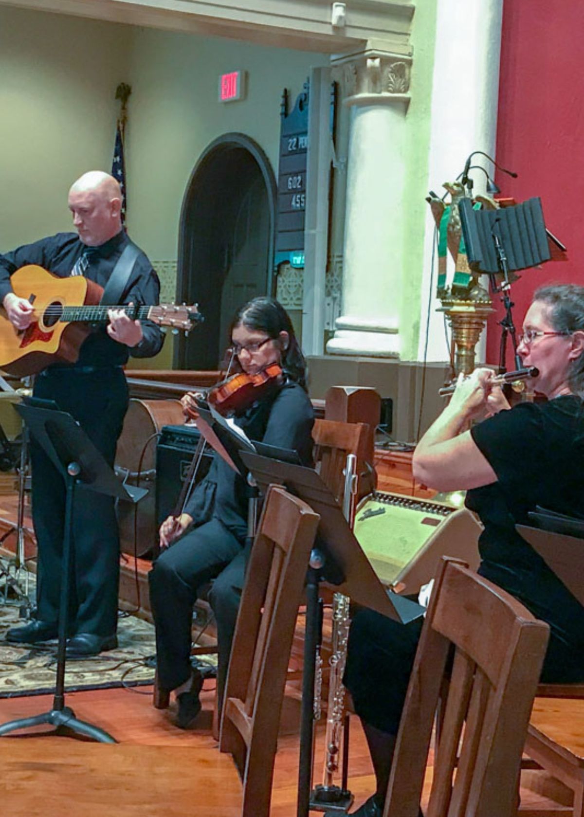 Free Concert at St. George's - St. George's Chamber Musicians