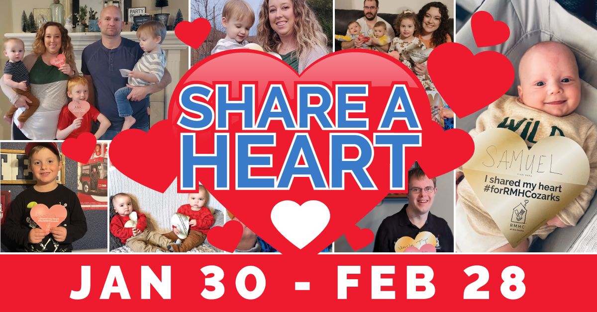 RMHC Share a Heart at McDonald's