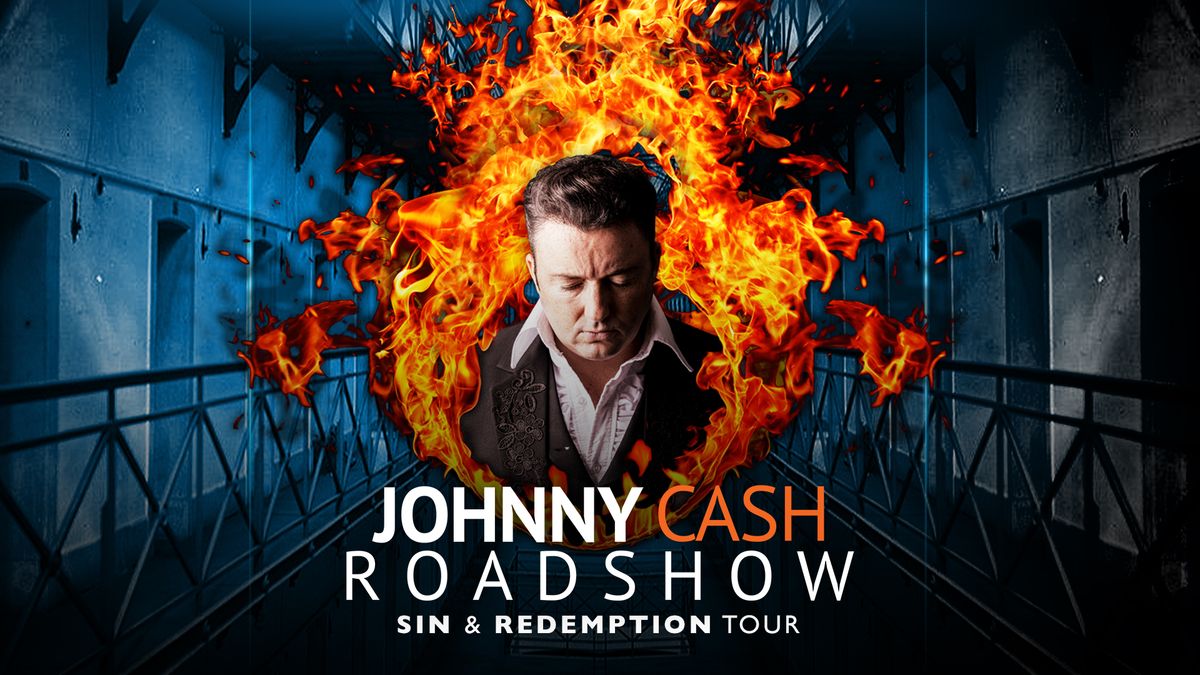 Sin & Redemption Tour - Cardiff New Theatre