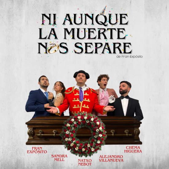 Ni aunque la muerte nos separe en Axel Hotel