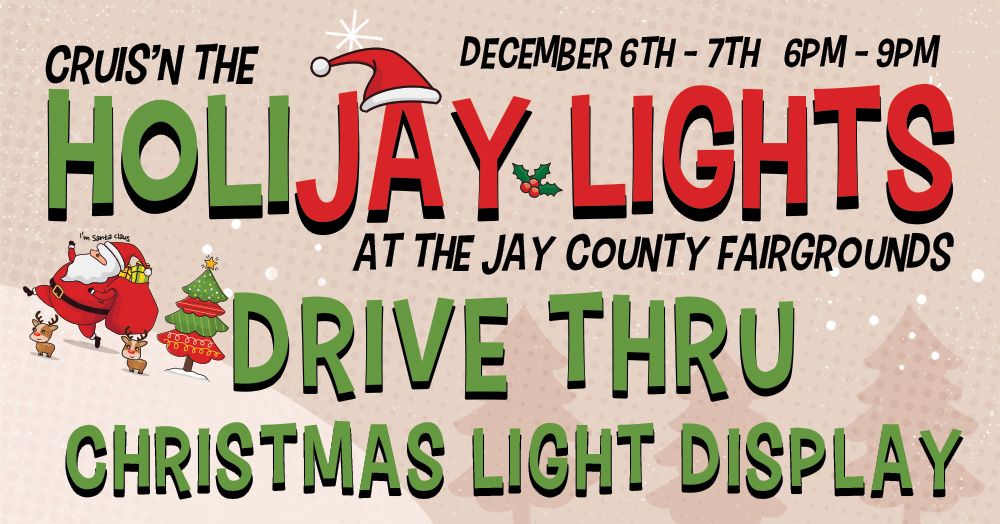 Cruis'N HoliJay Lights | Drive Thru Display