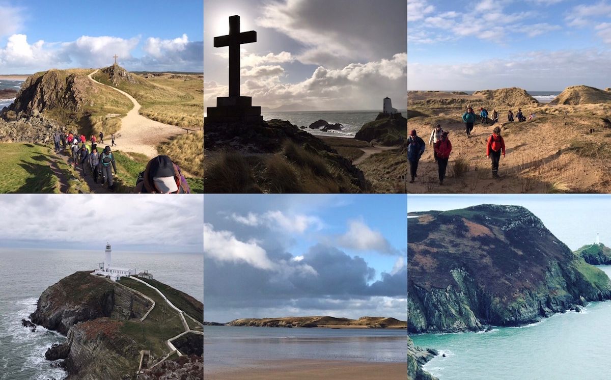 Amazing Anglesey hiking weekend (North Wales) - 16\/17th November