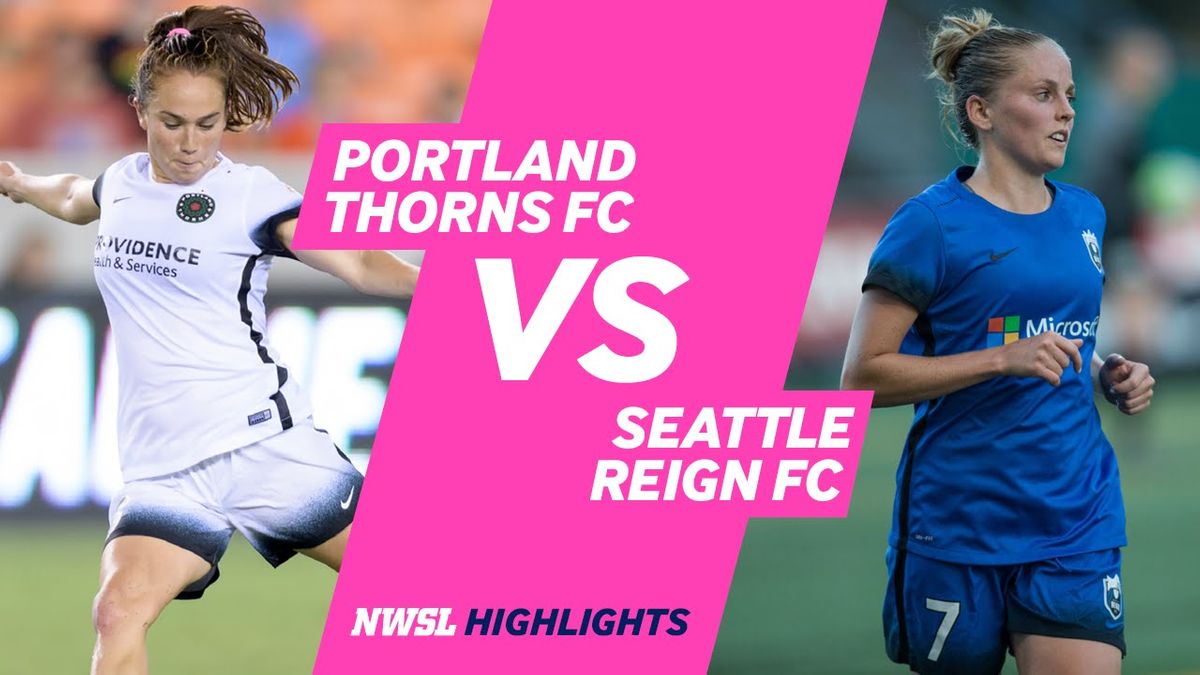Portland Thorns FC at Seattle Reign