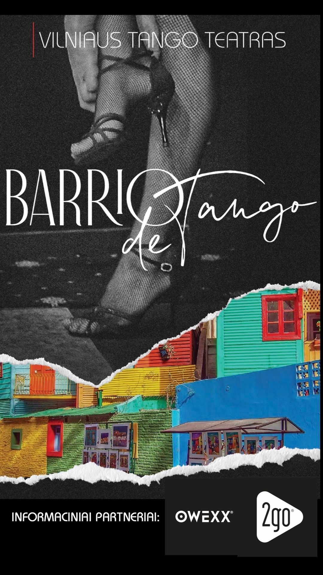 Barrio de Tango