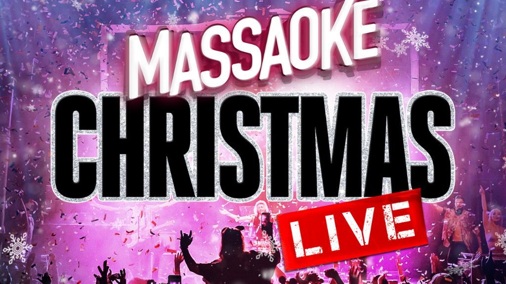 Massaoke - Christmas Live