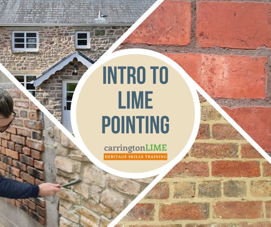 An Introduction to lime pointing 