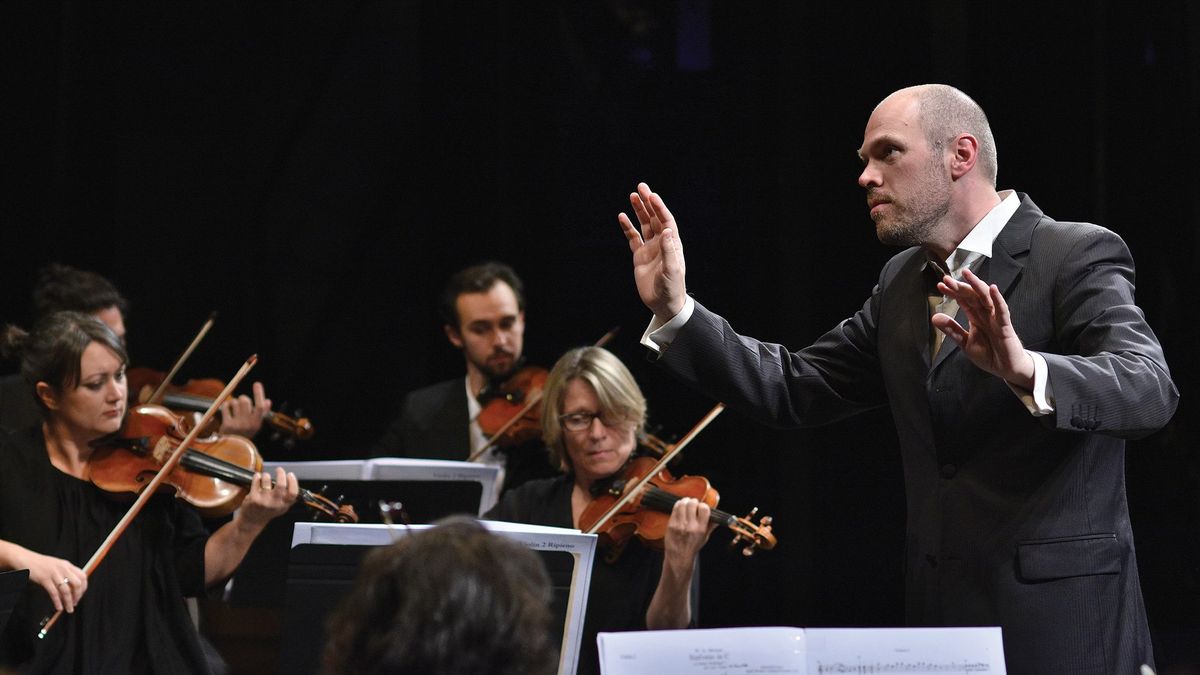 Mozart en f\u00eate \u2022 Orchestre des Pays de Savoie