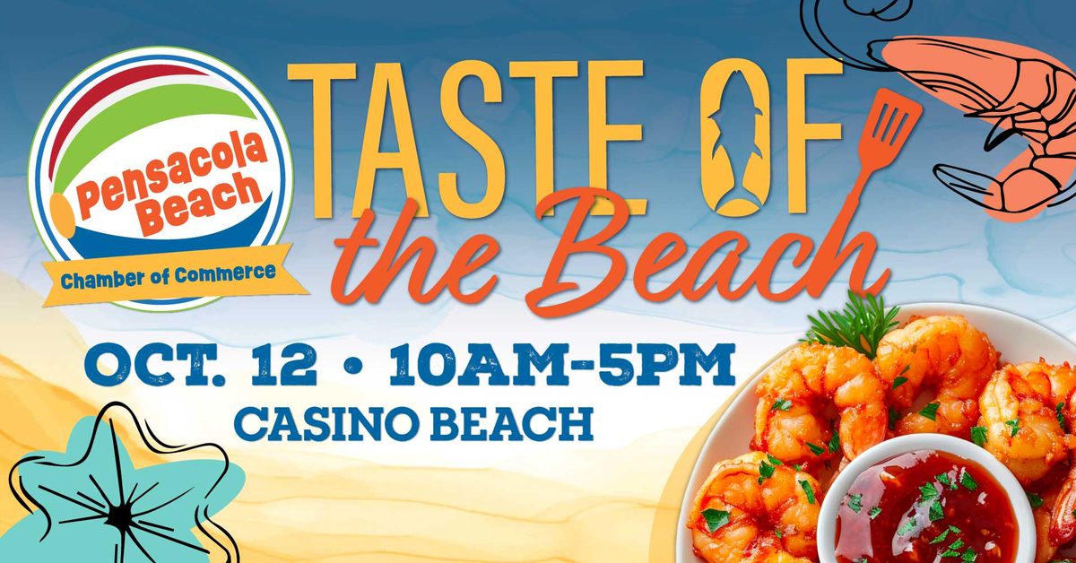 2024 Taste of the Beach