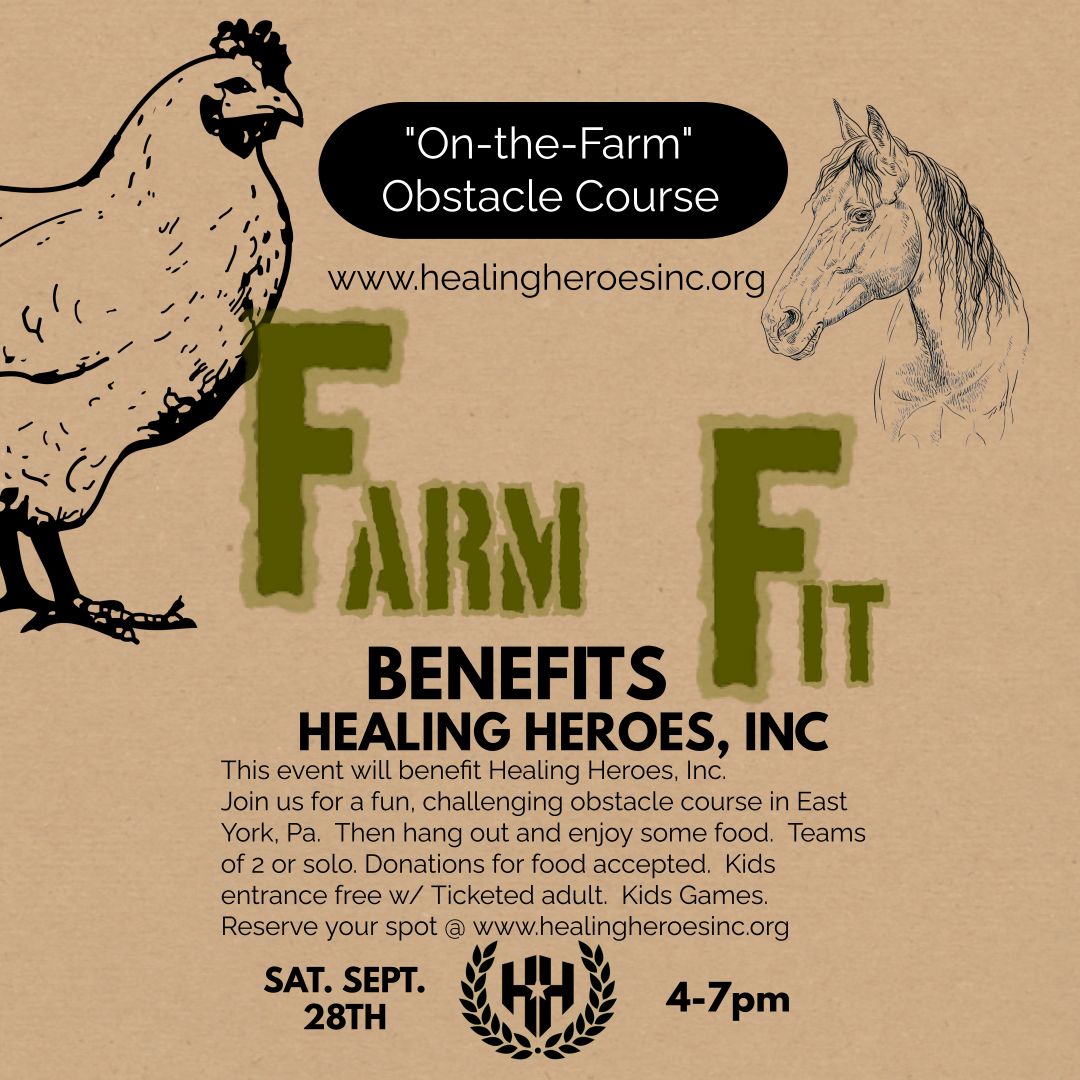 Farm Fit Fundraiser 