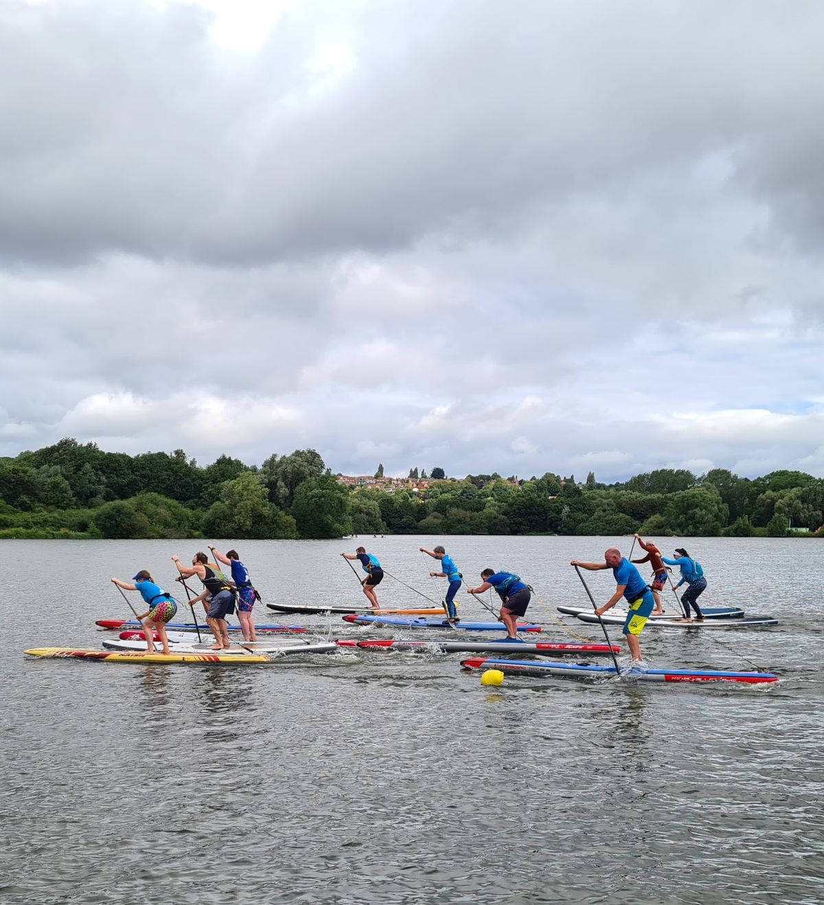 Colwick Chase - Technical Distance & Sprints 