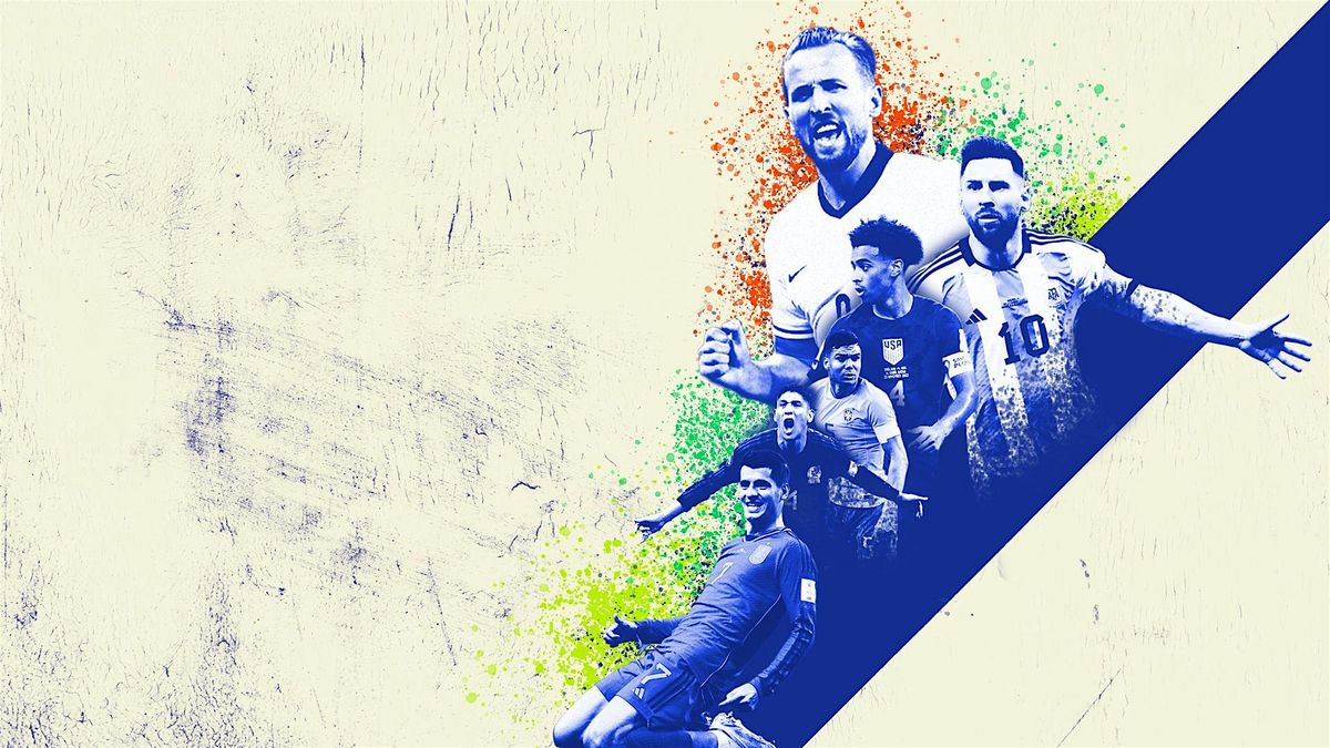ENGLAND V GHANA: WORLD CUP 2026 SCREENING (SHOREDITCH)