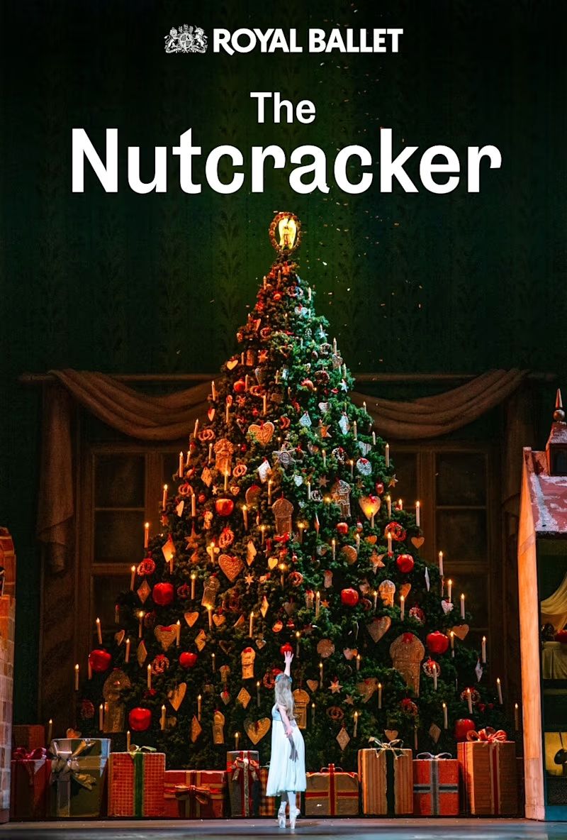 THE ROYAL BALLET: THE NUTCRACKER