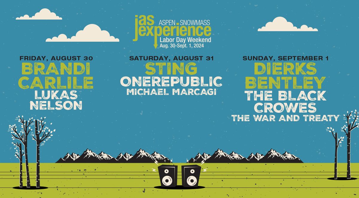 JAS Labor Day Experience