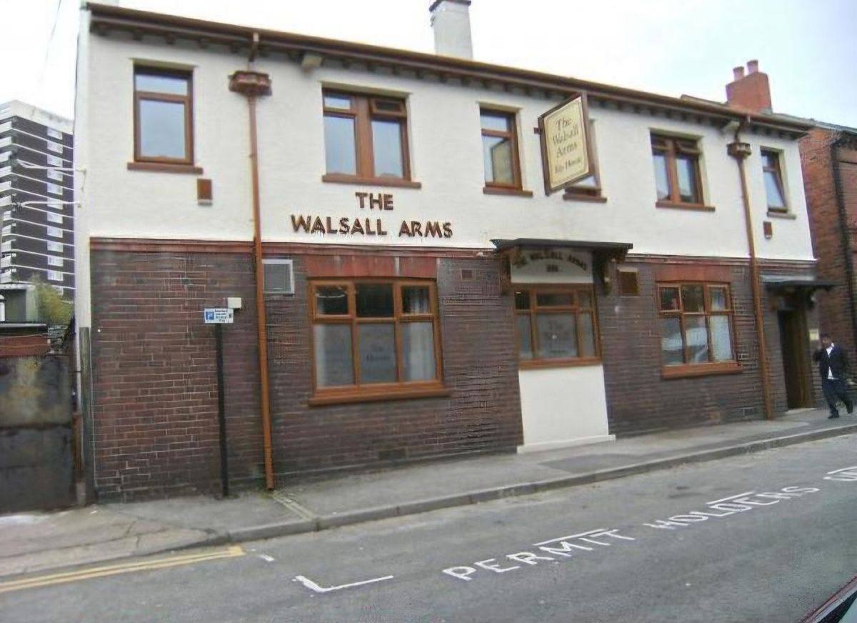 CAMRA Walsall February branch and Good Beer Guide selection meeting