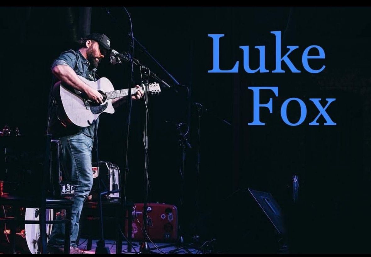 Friday Night Concert Series: featuring Luke Fox