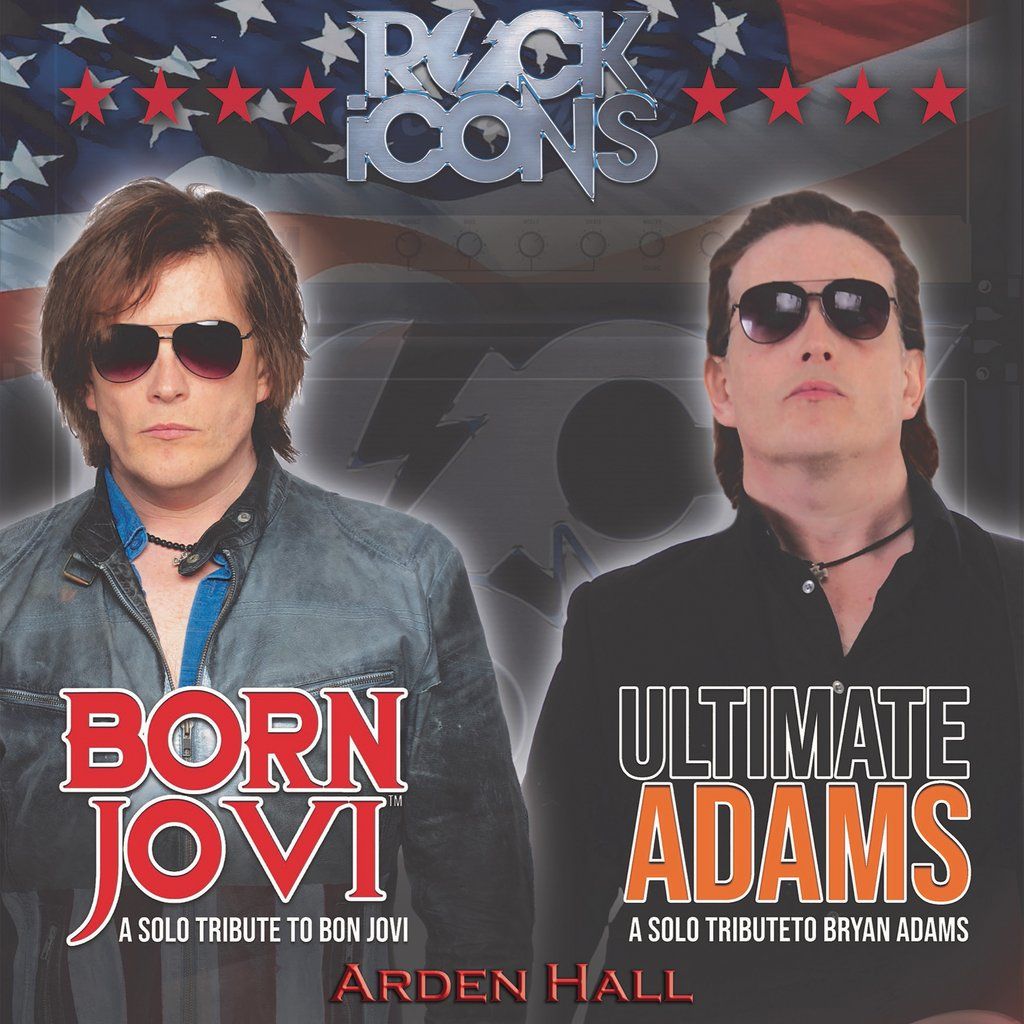 Bon Jovi \/ Bryan Adams Tribute Night - Castle Bromwich