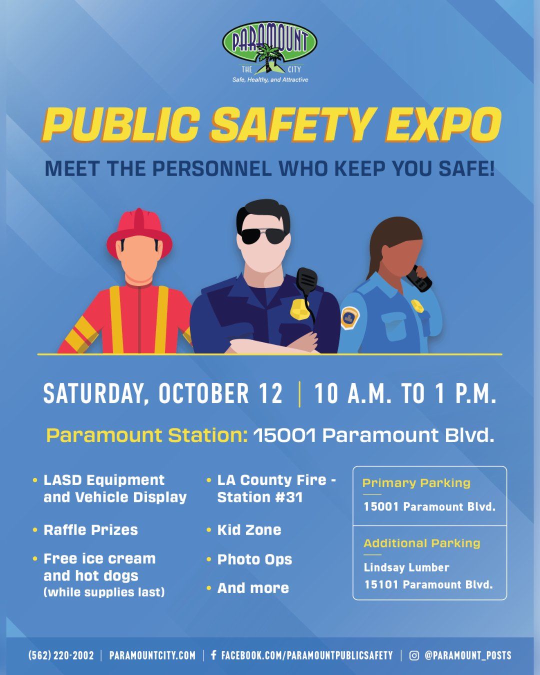 Public Safety Expo