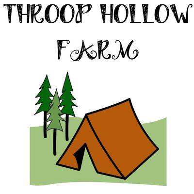 Throop Hollow Farm Campsite