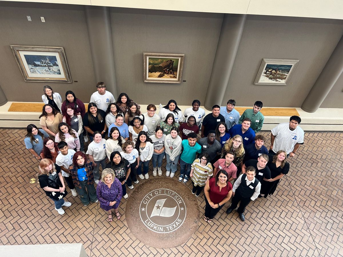 Teen Court Kick off and Training Session 