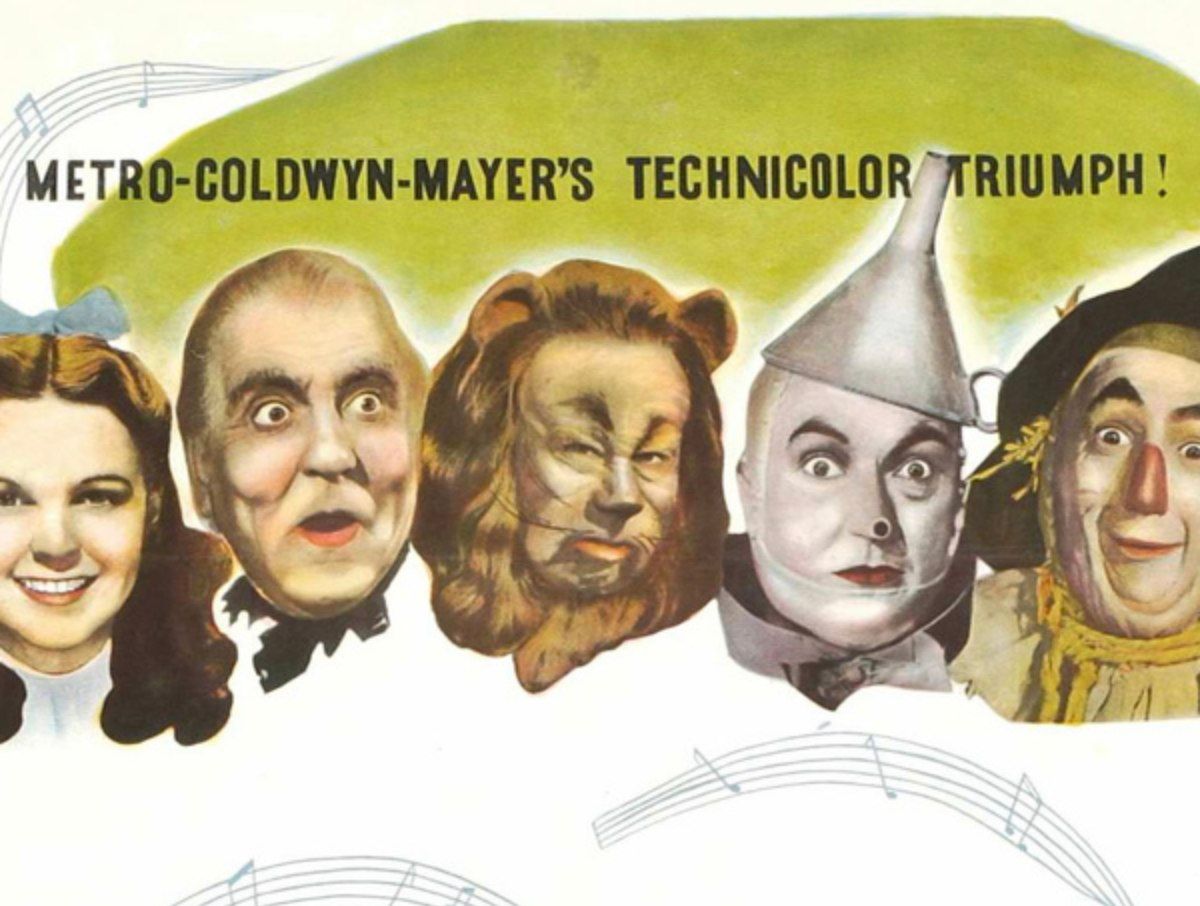  The Wizard of Oz (1939)