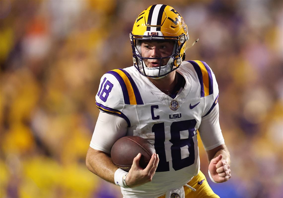 LSU Tigers vs. Auburn Tigers