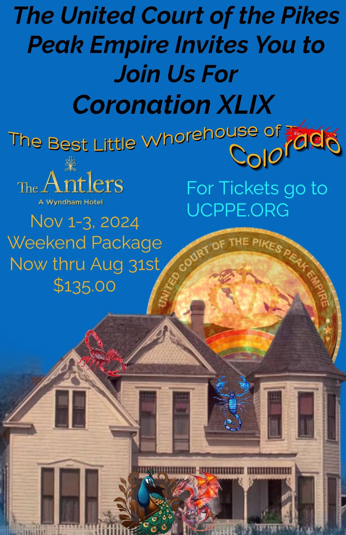 Coronation XLIX