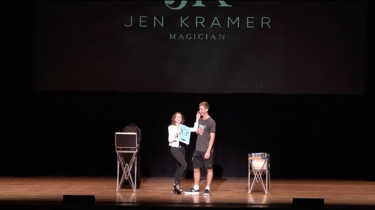 Jen Kramer (Theater)