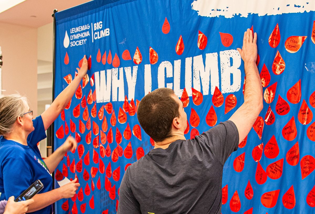 2025 Big Climb Seattle