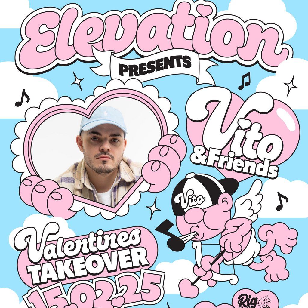 Vito & Friends - Valentine's Takeover | Elevation