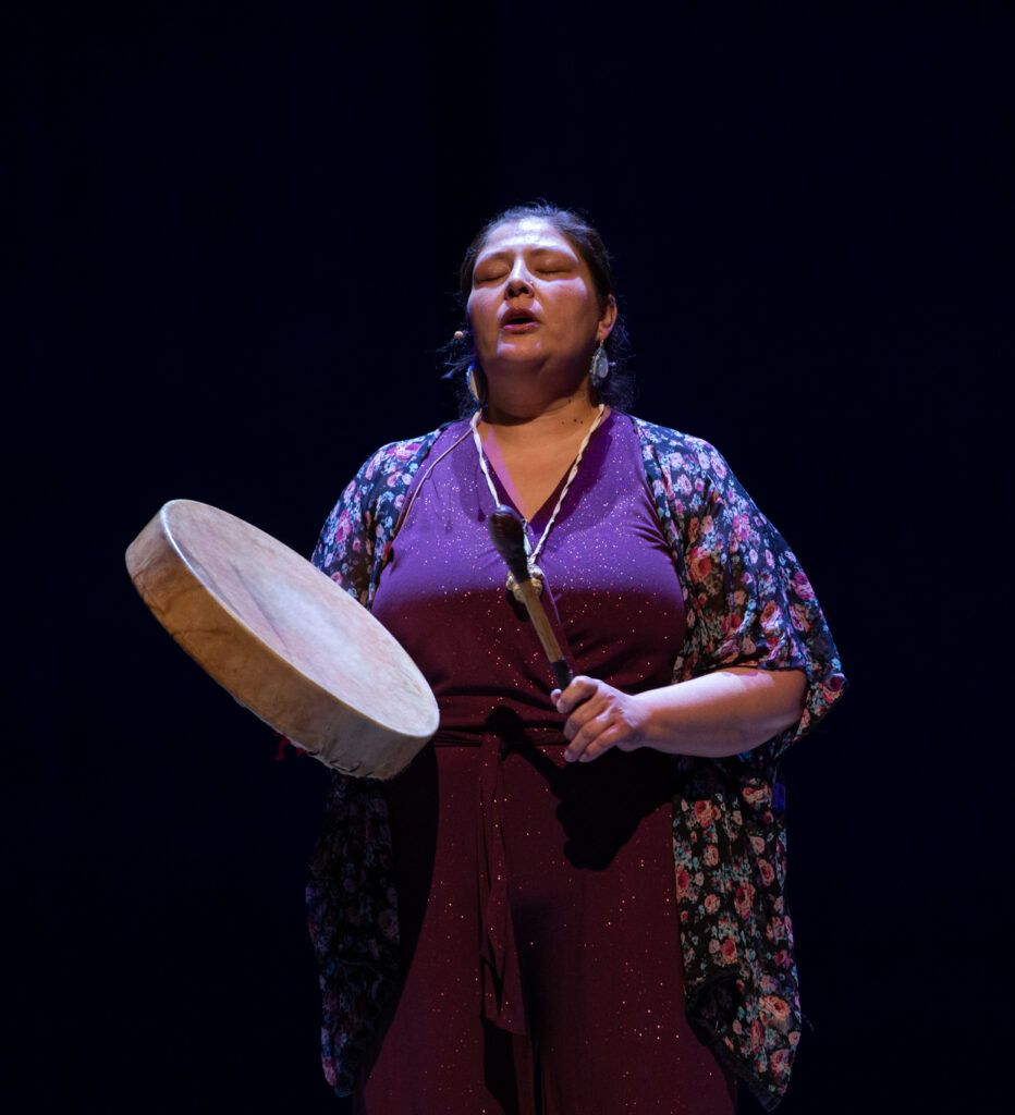 Wabanaki Stories at Merrill Auditorium