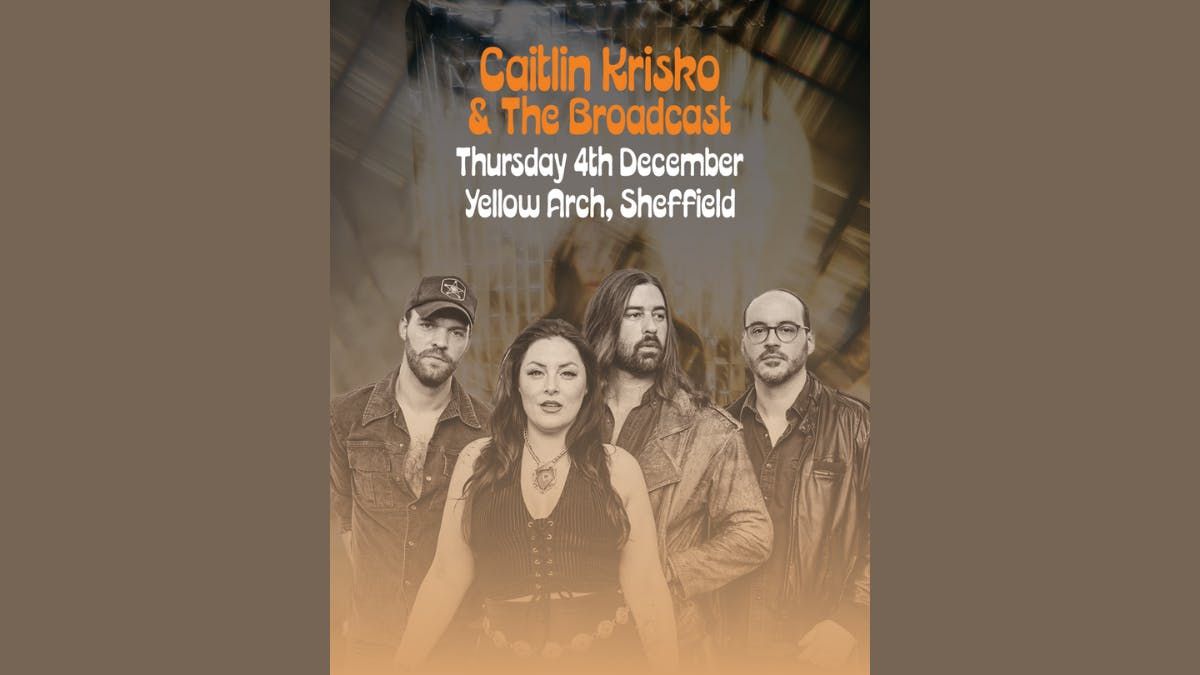 Caitlin Krisko &amp; The Broadcast