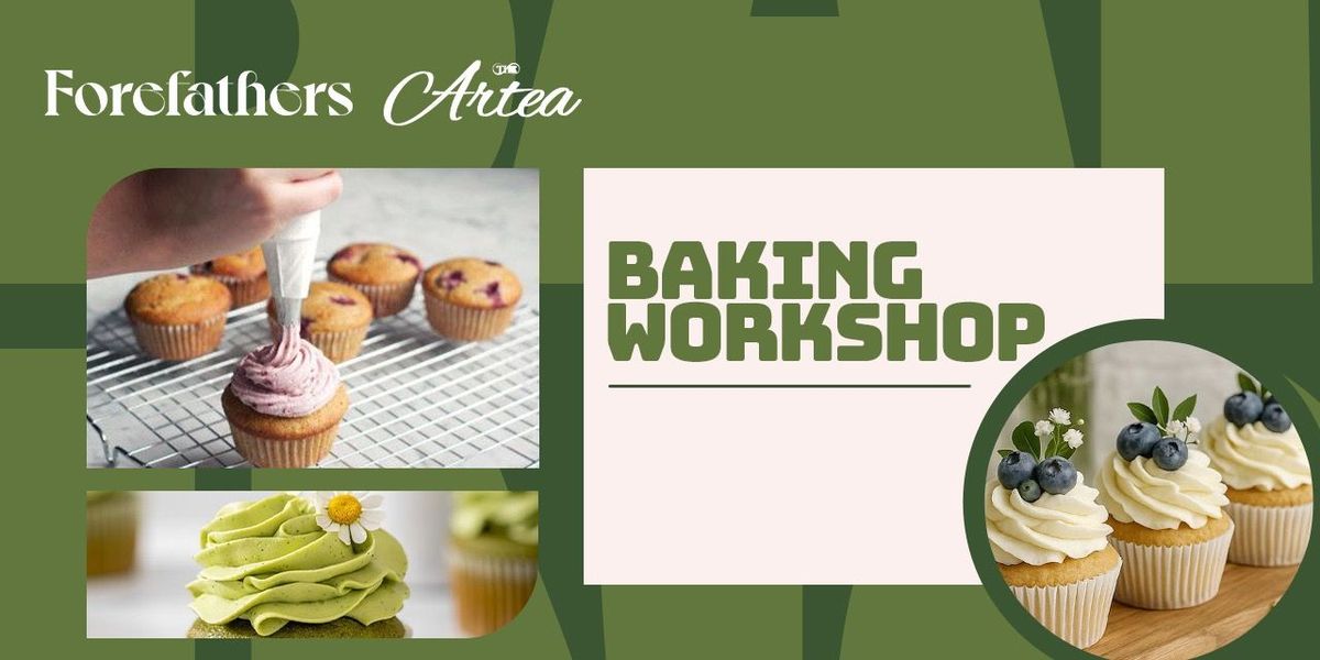 Baking Workshop at Forefathers
