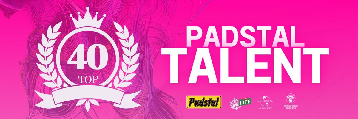 Padstal Talent Top 40 