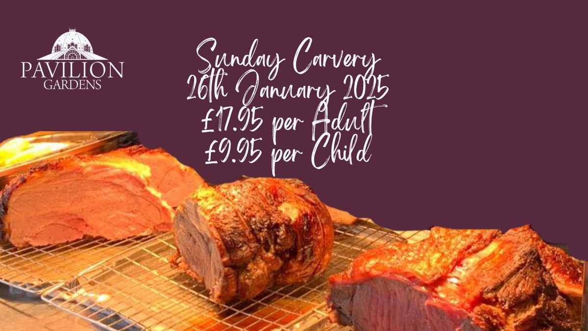 Sunday Carvery (January)