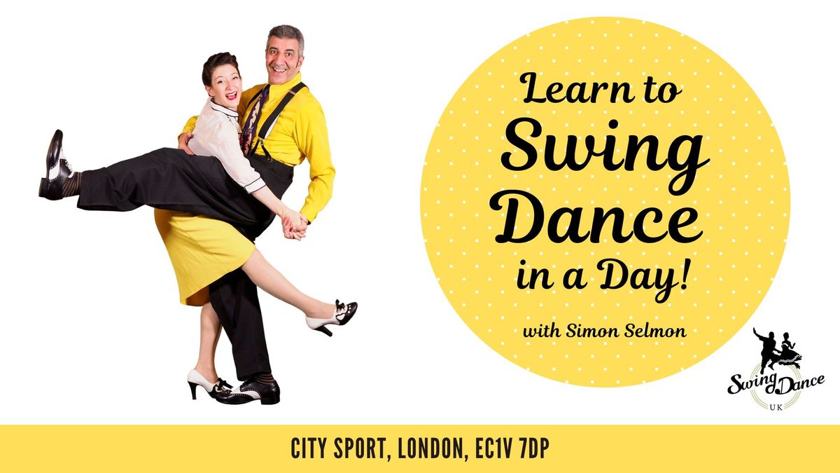 Learn to Swing Dance in a Day